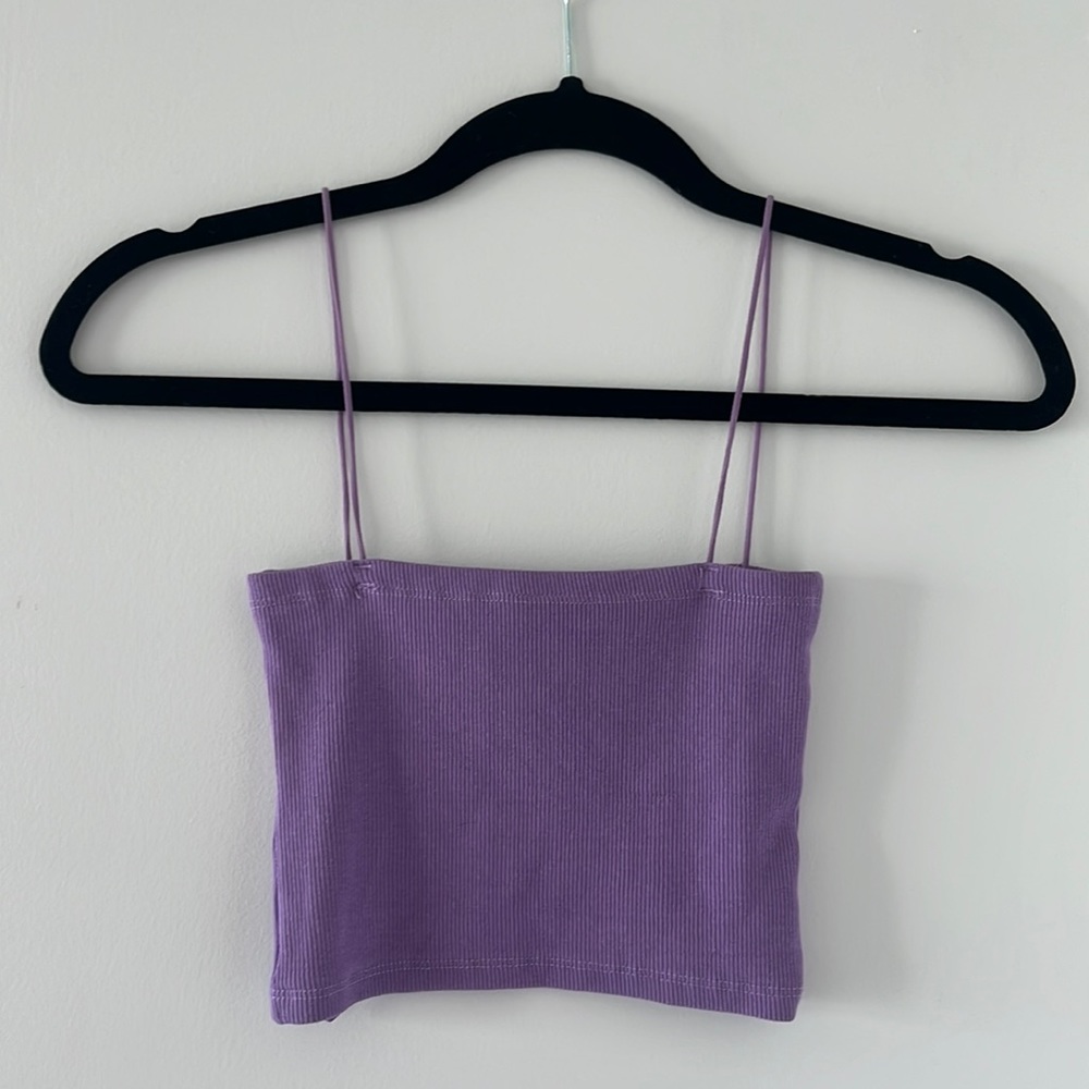 Zara crop top